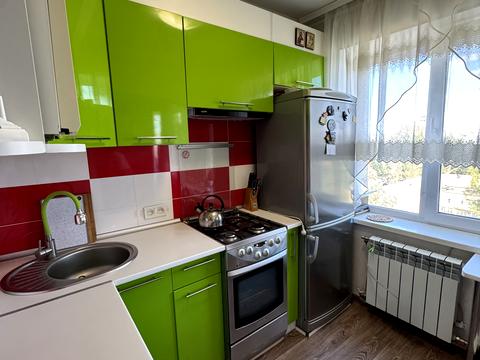 квартира по адресу Коробова, 5