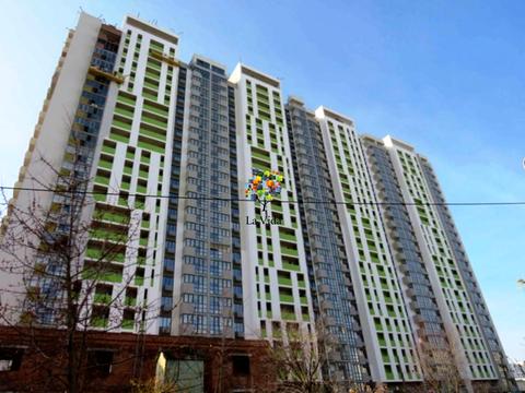 квартира за адресою Архітектора Вербицького вул., 1-В