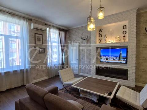 квартира по адресу Саксаганского ул., 31/27