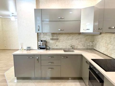 квартира за адресою Олени Пчілки вул., 8