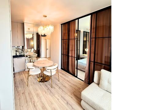 квартира по адресу Генуэзская ул., 1