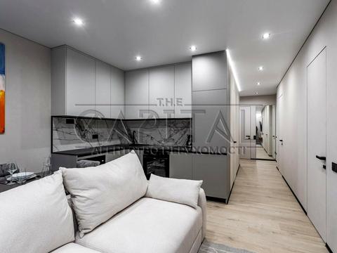 квартира по адресу Столичное шоссе, 3