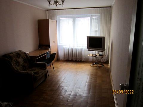 квартира по адресу Зои Гайдай ул., 7-А