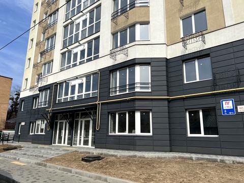 квартира по адресу Сінний пер., 1