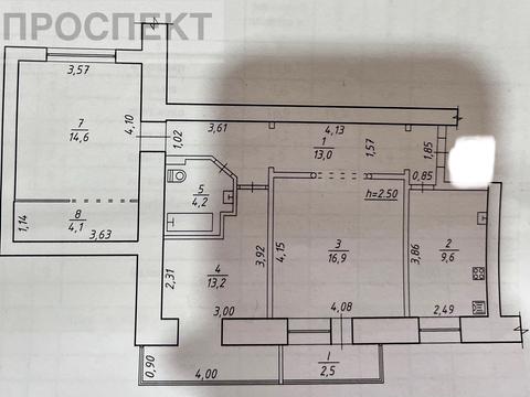 квартира по адресу Героев Крут ул. (Черепіна), 66