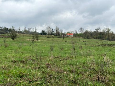 участок по адресу 