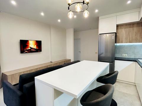 квартира по адресу Днепровская набережная ул., 20-А