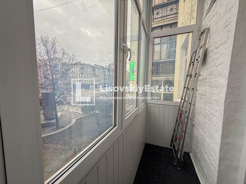 квартира по адресу Саксаганского ул., 9