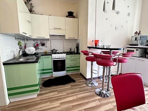 квартира за адресою Святослава Гординського вул., 6