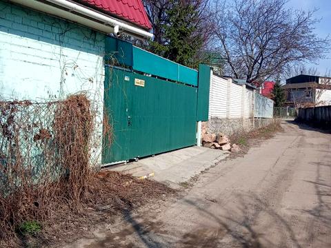 участок по адресу Киев, вулиця Гаражна, 20