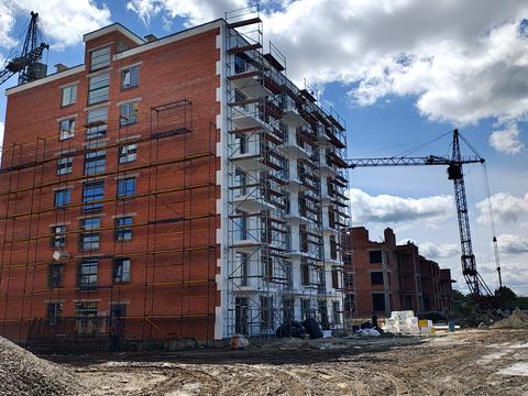 квартира по адресу Джохара Дудаева ул., 30б