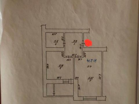 квартира за адресою Соборності України вул., 228а