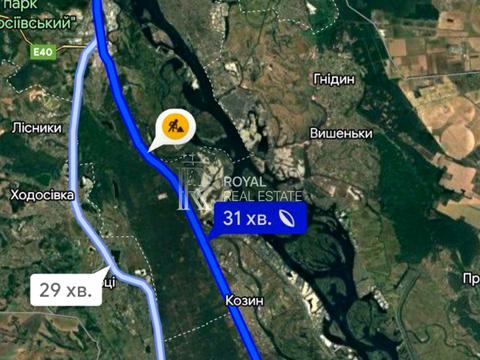 участок по адресу с. Таценки, лісна