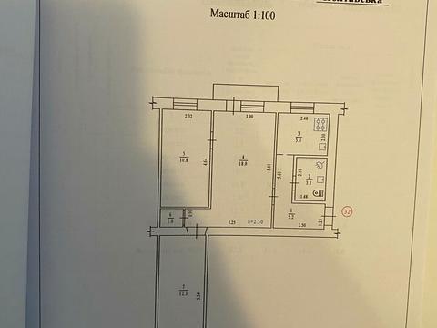квартира по адресу Сенная ул., 40/2