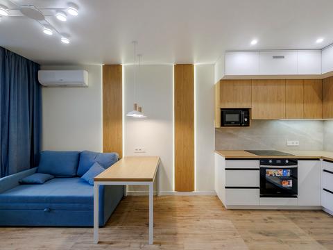 квартира по адресу Виктора Некрасова ул. (Північно-Сирецька), 8