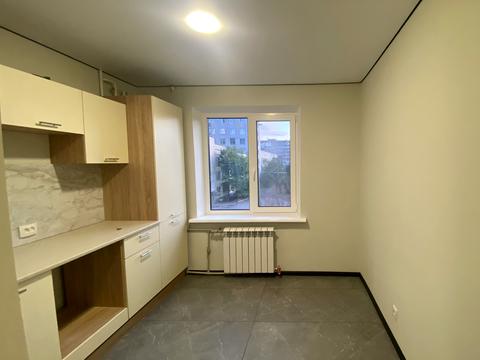 квартира по адресу Строителей бульв., 27