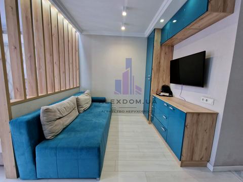 квартира за адресою Соборності просп. (Возз'єднання), 17 к2