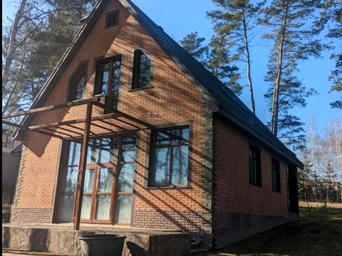 дом по адресу Ягодная