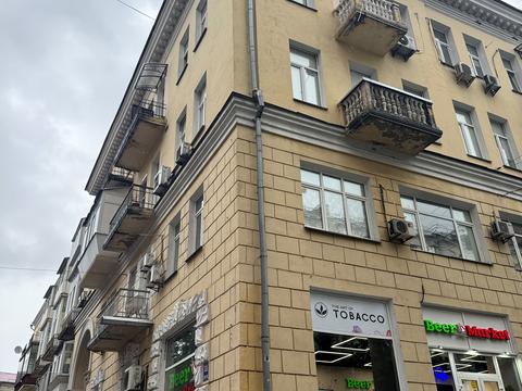 квартира по адресу Лютеранская ул., 3