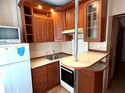 квартира по адресу Зодчих ул., 54