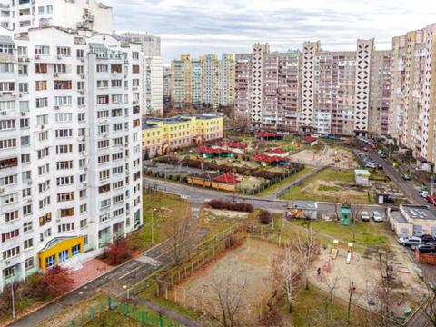 квартира за адресою Київ, Анни Ахматової вул., 16-В