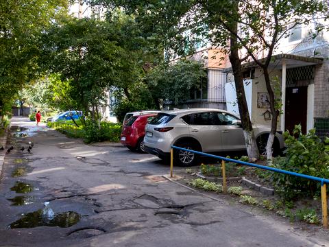 квартира за адресою Ґарета Джонса вул. (Сім'ї Хохлових), 3