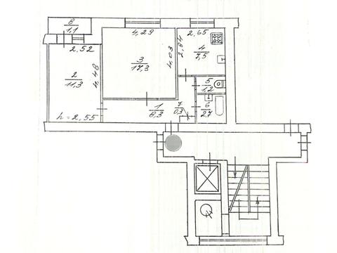 квартира по адресу Лисеницкая ул., 4