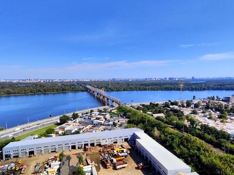 квартира за адресою Набережно-Рибальська дорога вул., 27