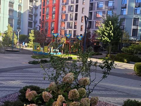 квартира по адресу Оптимістична ул., 3