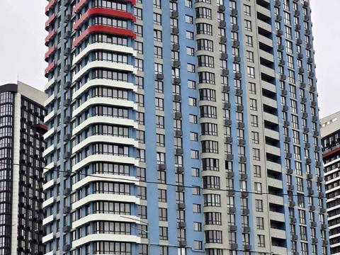 квартира за адресою Дніпровська набережна вул., 17-К