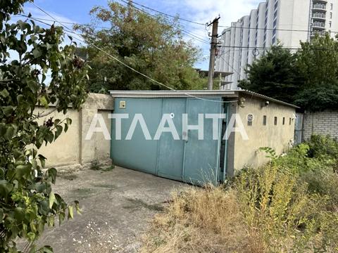 участок по адресу Морський пров.
