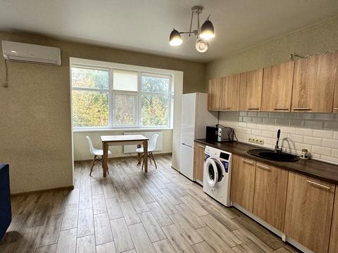 квартира по адресу Камянская ул., 34а
