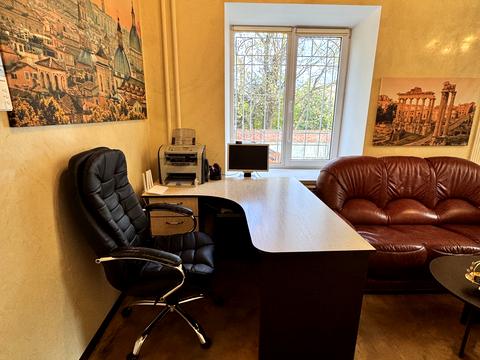 коммерческая по адресу Малоподвальная ул., 12/10