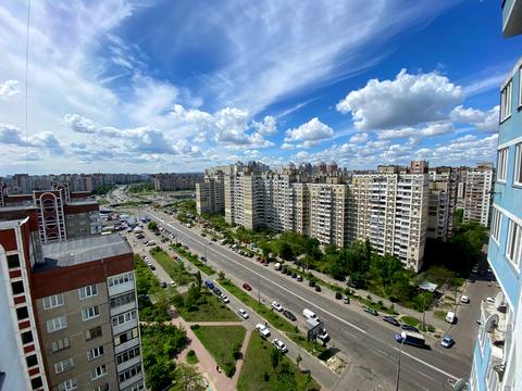 квартира по адресу Червоной Калины просп. (Владимира Маяковского), 70
