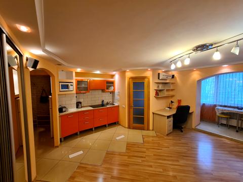 квартира за адресою Науки просп. (Гагаріна), 24