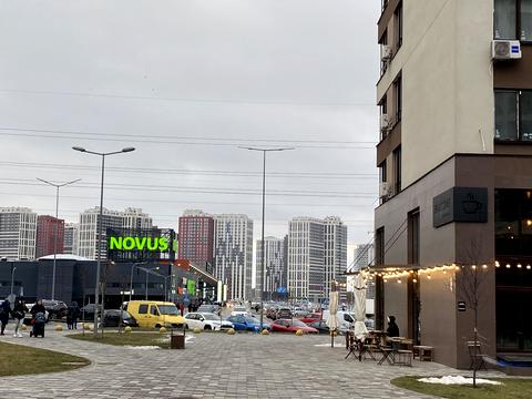 квартира за адресою Європейського Союзу просп. (Правди), 45-Б