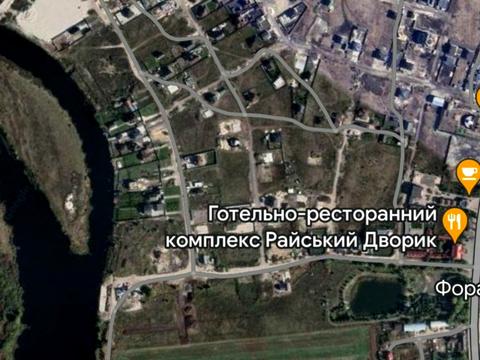 участок по адресу Стародеснянська, 17