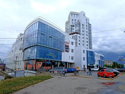 квартира по адресу Степана Бандери ул., 2/1а