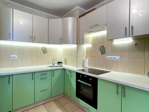 квартира за адресою Доківська вул., 10