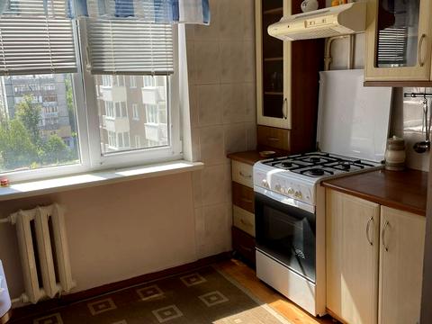 квартира по адресу Вербова, 37