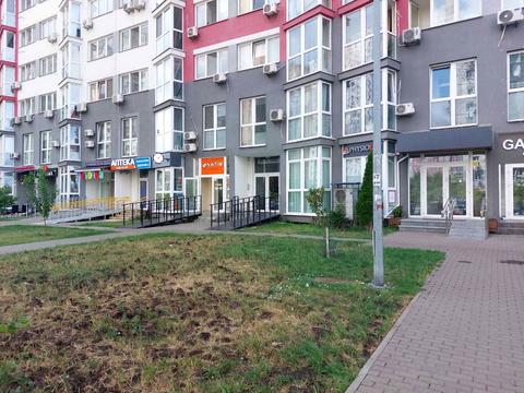 квартира по адресу Драгоманова ул., 2