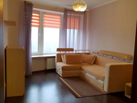 квартира по адресу Днепровская набережная ул., 26-Б