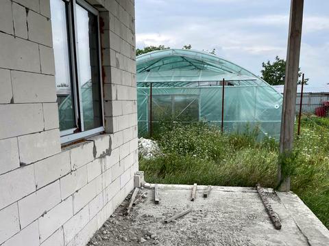 участок по адресу с. Погребы, 