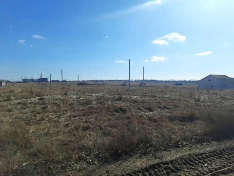 участок по адресу 
