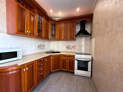 квартира по адресу Берёзовая ул., 46