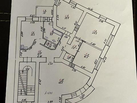 квартира по адресу Котляревского ул., 25