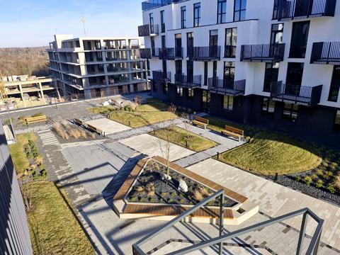 квартира по адресу Филиппа Орлика ул., 50