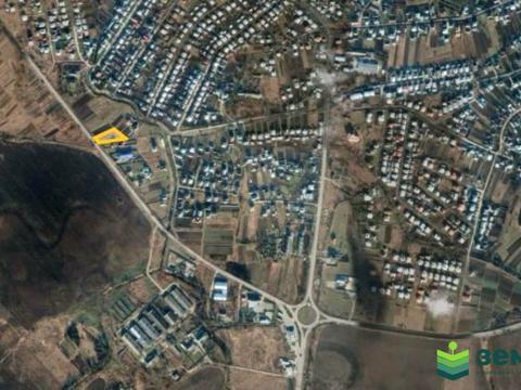 ділянка за адресою 