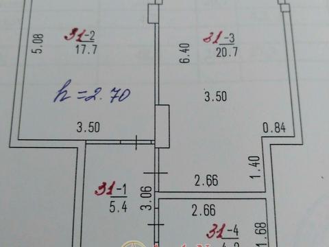 квартира по адресу Миколаївська ул., 3-Д