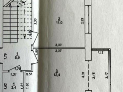 квартира за адресою Княгинен, 44